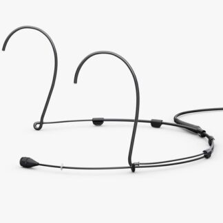 DPA 4066-F Omni Headworn Microdot Black
