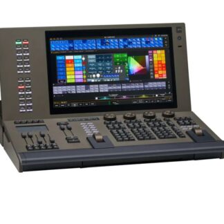 ETC GIO@5 Control Desk, 24,576 Channels
