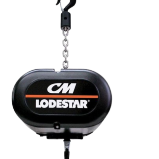 CM Lodestar, Low Voltage 2000kg, 19m Chain