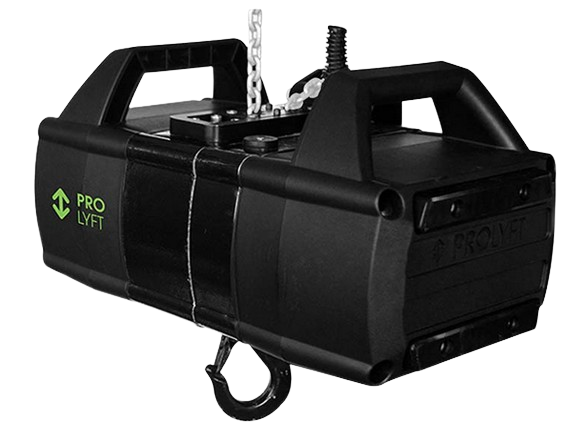 Prolyft Aetos, Low Voltage, 500kg D8, 20m Chain (250kg D8+)