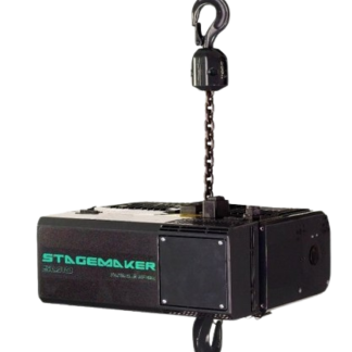Verlinde Hoist, Direct Control, 250kg, 12m Chain, D8 (Double Braked)