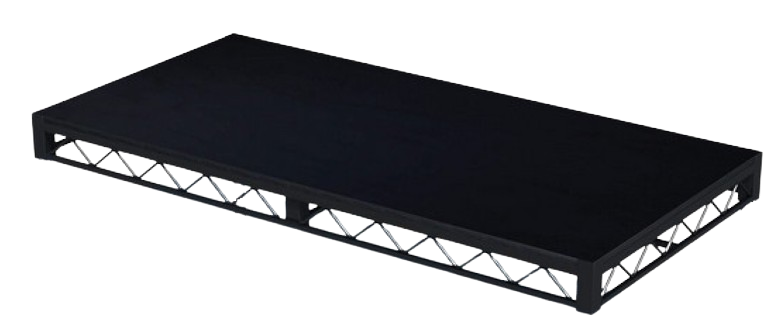 Steeldeck, 8ft x 3ft (2.44m x 0.91m)