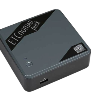 ETC Nomad Puck, 2,048 Channels