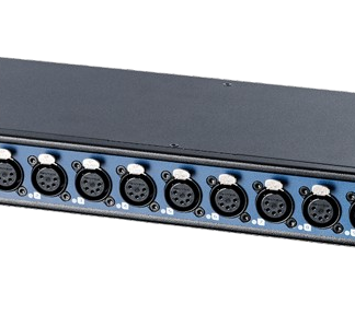 Luminex Luminode 12, Ethernet > 12x DMX Node