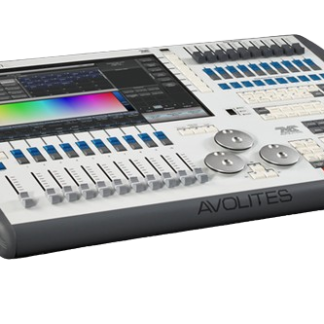 Avolites Tiger Touch 2 Console (V15.1 or below Firmware)