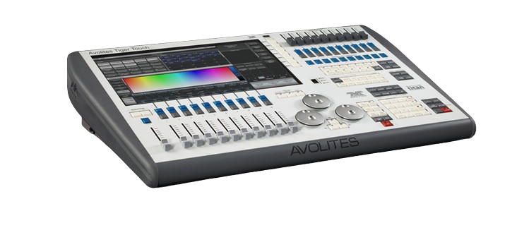 Avolites Tiger Touch 2 Console (V15.1 or below Firmware)