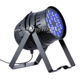 Longman 45° Outdoor Floorcan, 18x10W RGBW, 16A