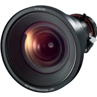Panasonic ET-DLE105 1.0-1.3:1 Zoom Lens