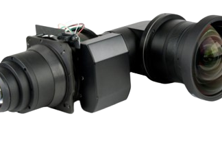 Barco TLD+ Ultra 0.38 UST 90° Lens