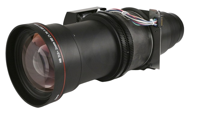 Barco TLD+ Ultra 1.16-1.49 Zoom Lens