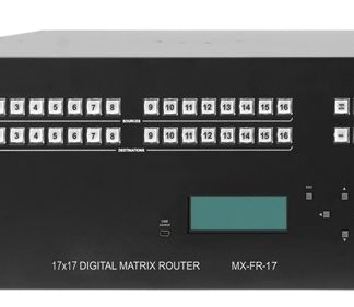 Lightware MX-FR17, 16x16, HDMI