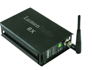 LumenRadio CRMX Nova TX Wireless DMX Transmitter (WDMX5)