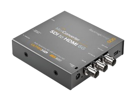 Blackmagic Mini Converter Heavy Duty, SDI To HDMI