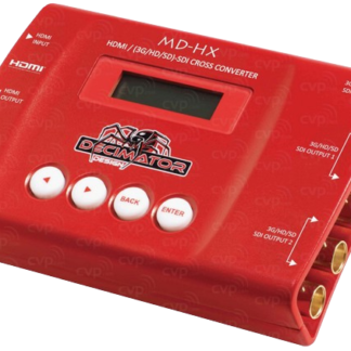Decimator MD-HX, HDMI / SDI Cross Converter.