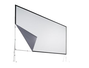 Monoblox Fast Fold Kit, 16:9, 20.8t x 11.11ft (6.3m x 3.4m)
