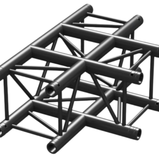 Prolyte S52, 3-Way T Corner Black