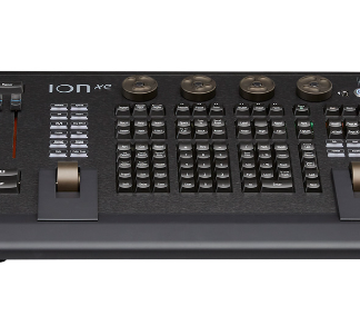 ETC ION XE Console, 12,288 Channels