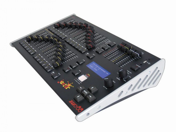 Zero 88 Jester 12/24 Console.