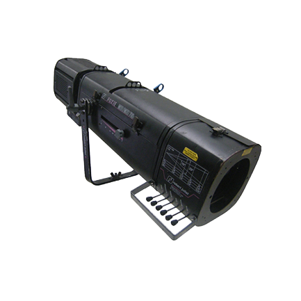 Robert Juliat Foxie 10-22° Followspot, 700W MSD