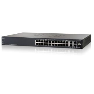 Cisco SG300-10 Gigabit Managed 10 Port Switch (For Dante Switch v.1)