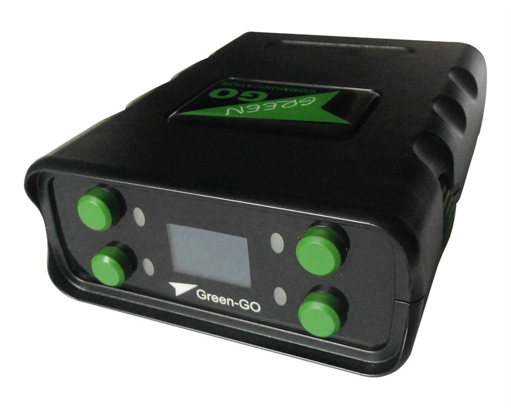 Greengo Ggo-WBPX Wireless Beltpack