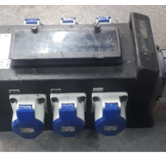63A/3 > 6x 32A  (Individual RCDs) [DIS121S]