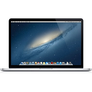 Apple MacBook Pro (2015), i7 2.8GHz, 16GB RAM, 1TB SSD, Nvidia 750m.