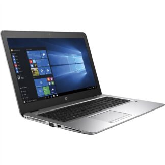 HP 850 15.6" Laptop, i5, 8GB RAM, 256GB SSD