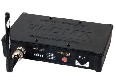 Wireless Solutions F-1 G4 WDMX Transceiver (WDMX2)