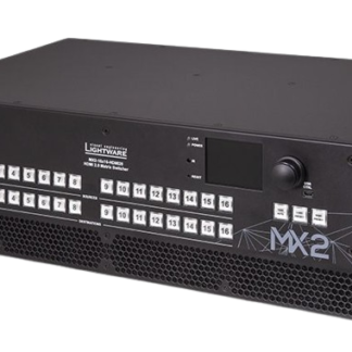 Lightware MX2-16x16-HDMI2.0, 16x16, HDMI