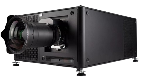 Barco UDX-4K32, 31K 3DLP, 4K UHD