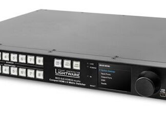 Lightware MX2-8x8-HDMI2.0-AUDIO-L