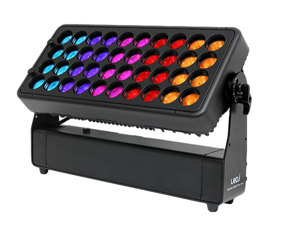 LEDJ Spectra QX40 Pixel MK2