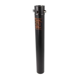 Doughty T45758, Tank Trap Adaptor, Black
