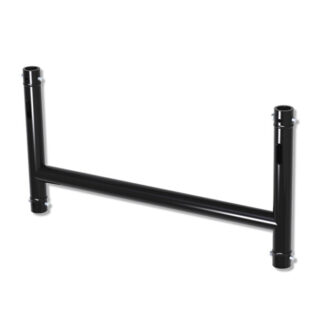 Doughty T45901, H Frame Small, Black