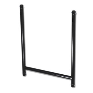 Doughty T45911, H Frame Large, Black